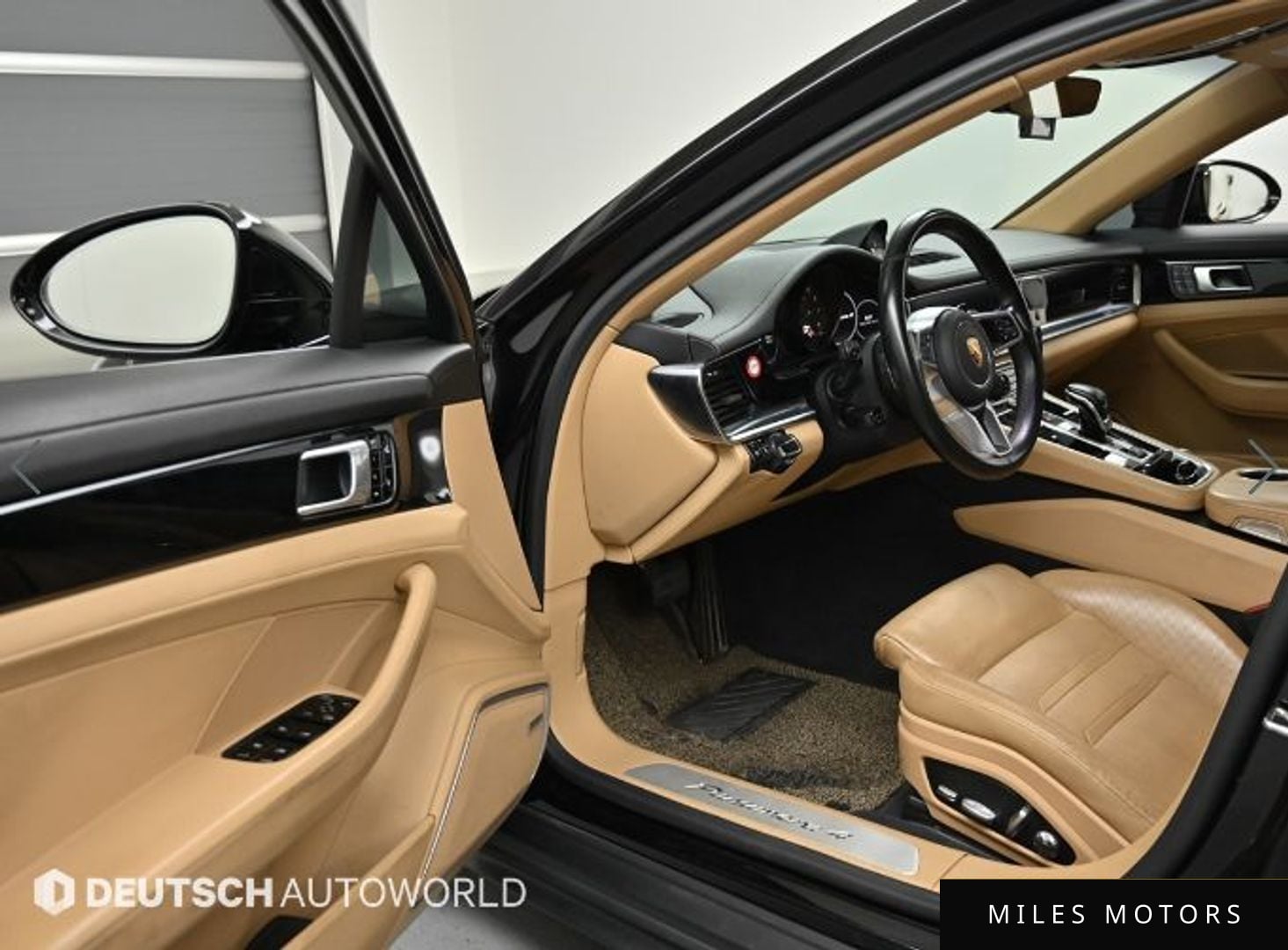 Porsche Panamera 2018 — миниатюра 11