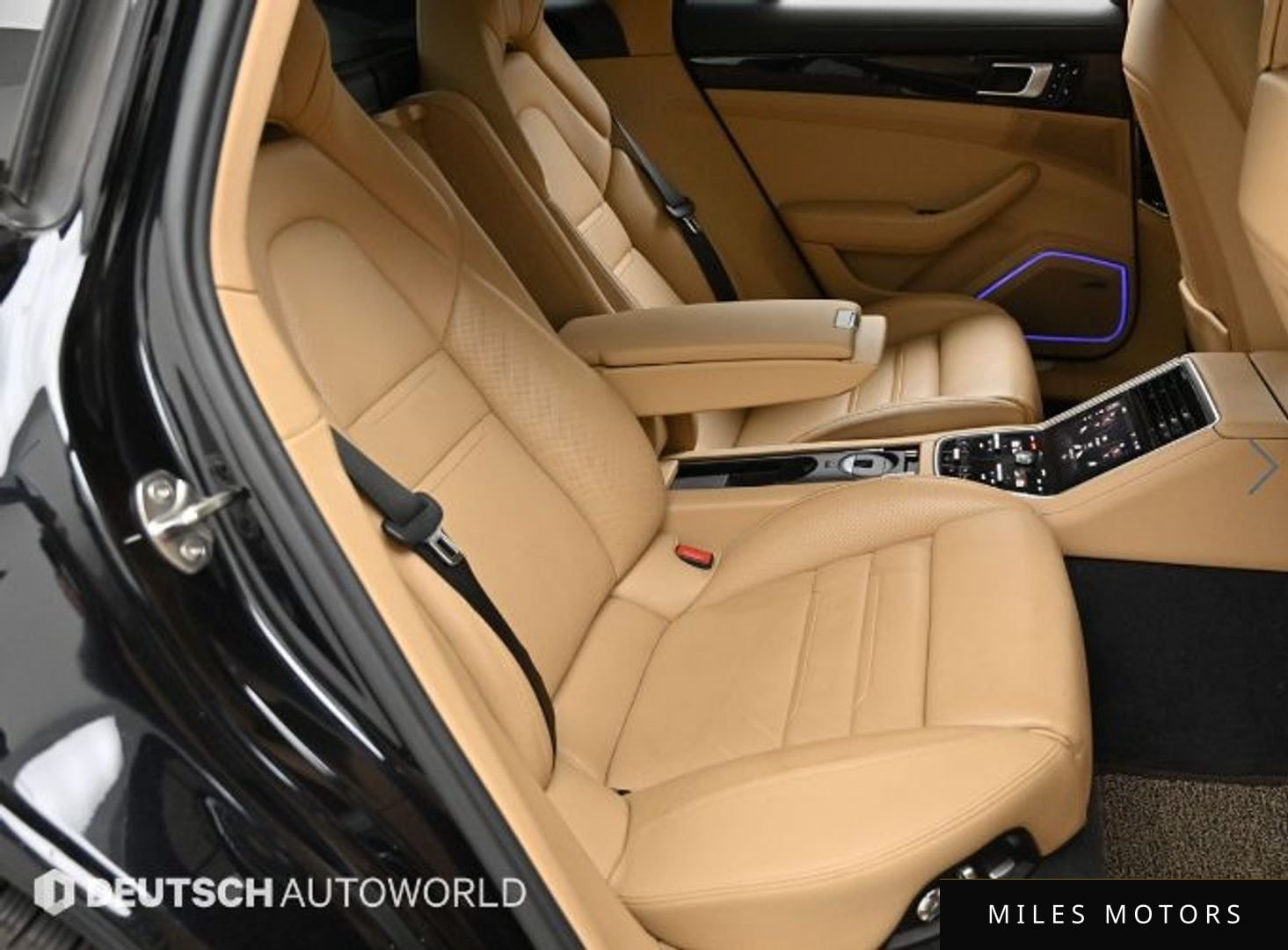 Porsche Panamera 2018 — миниатюра 12