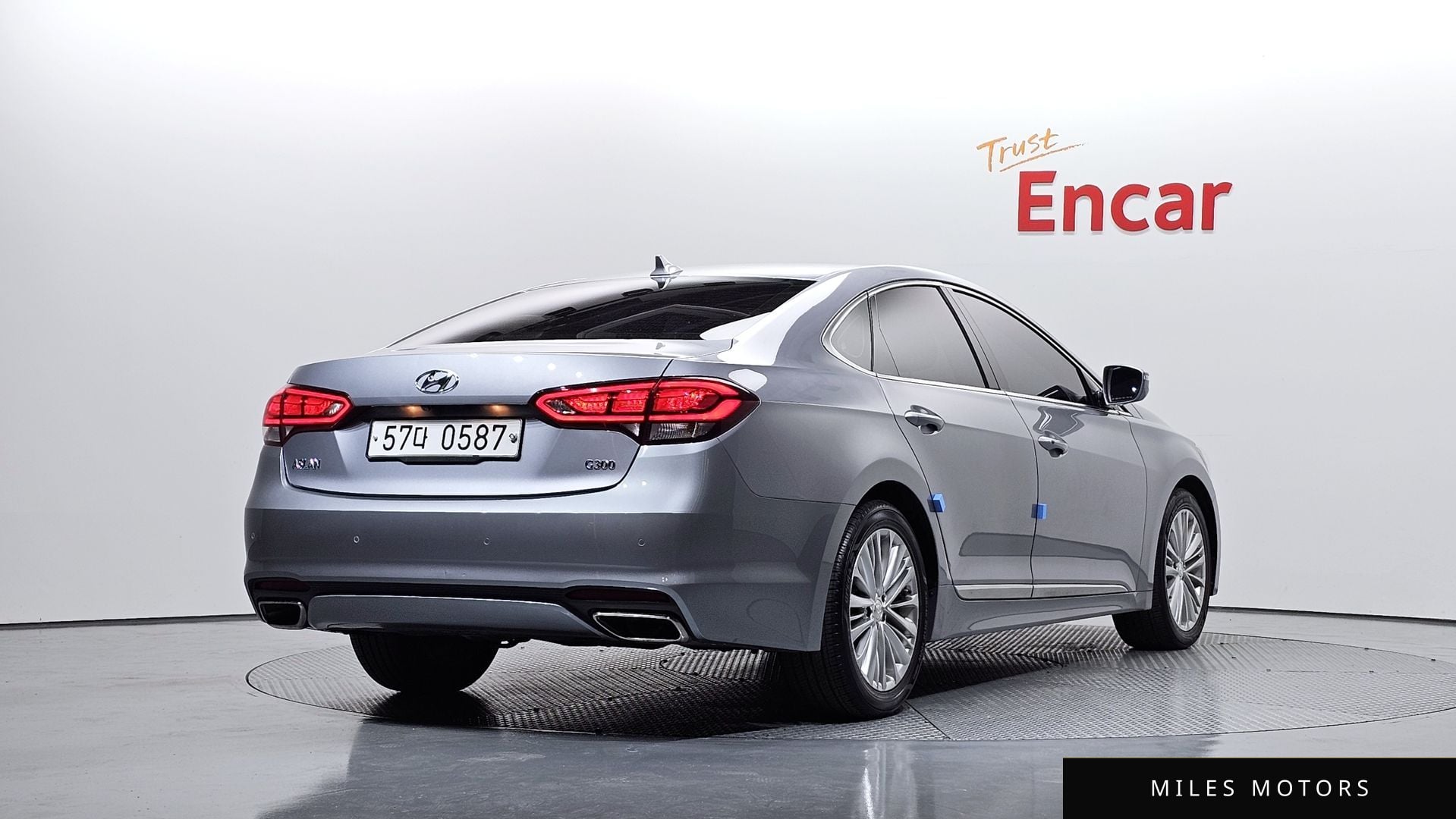 Hyundai Aslan 2016 — миниатюра 2