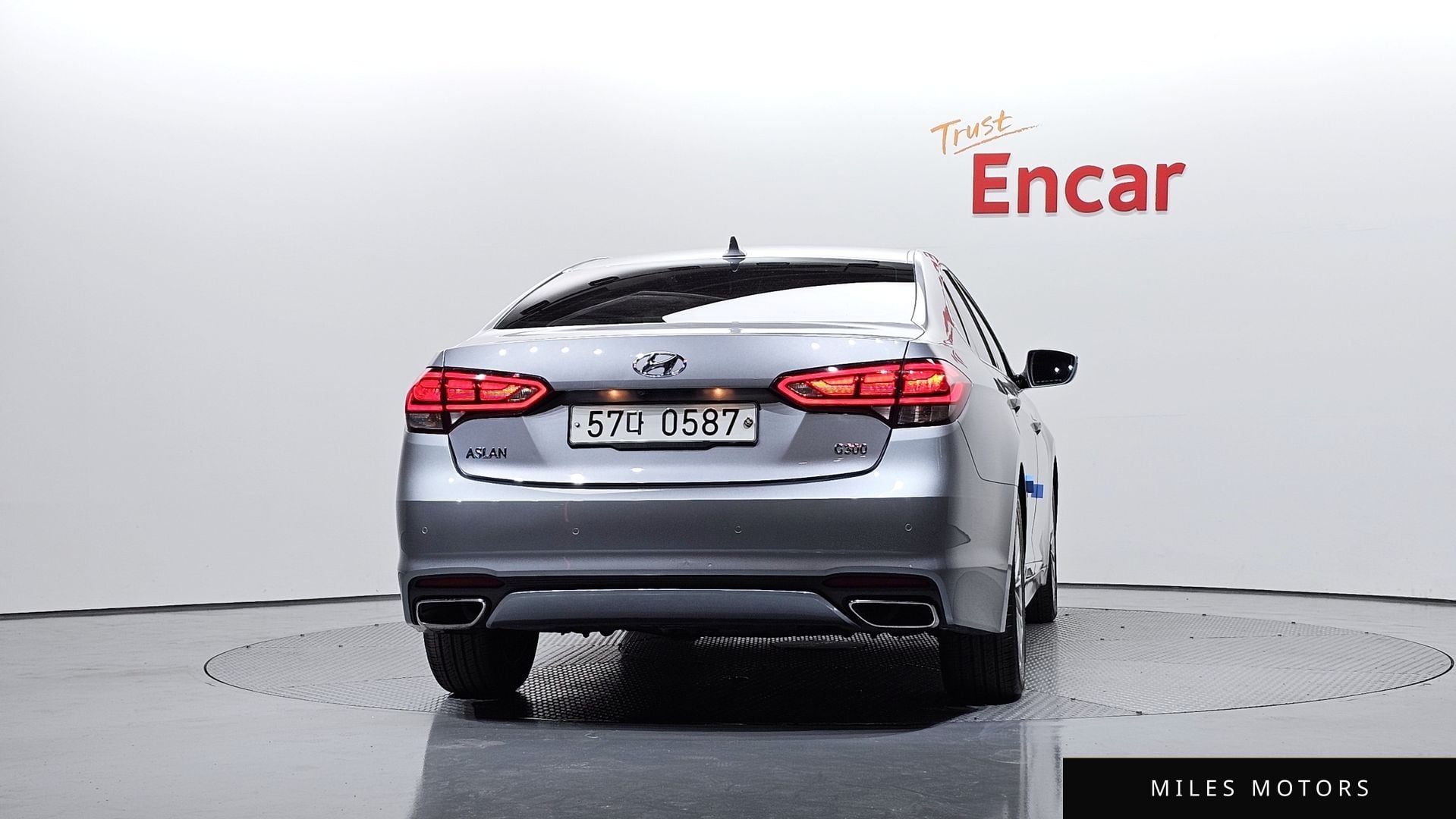Hyundai Aslan 2016 — миниатюра 4