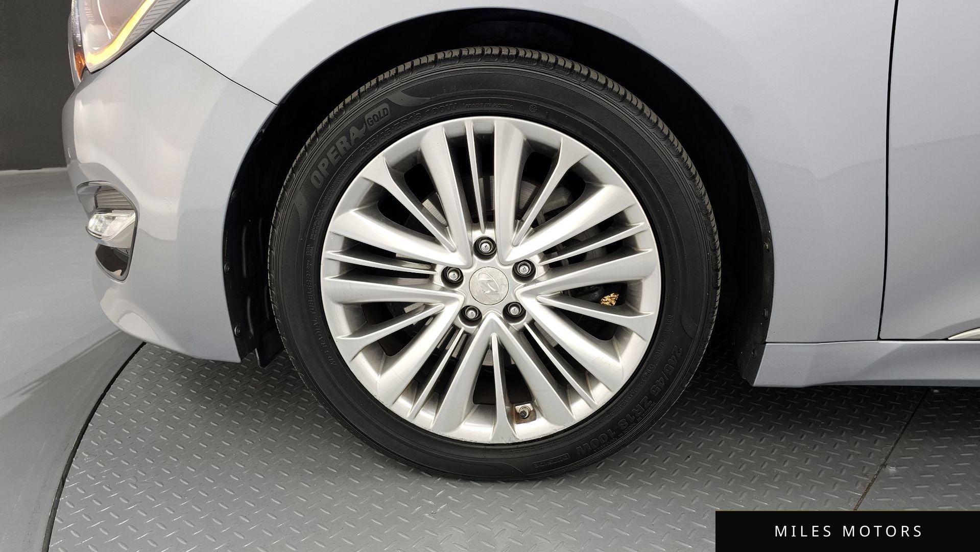 Hyundai Aslan 2016 — миниатюра 5
