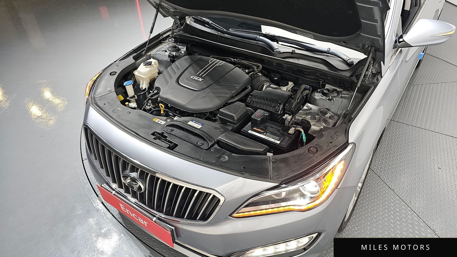 Hyundai Aslan 2016 — миниатюра 6
