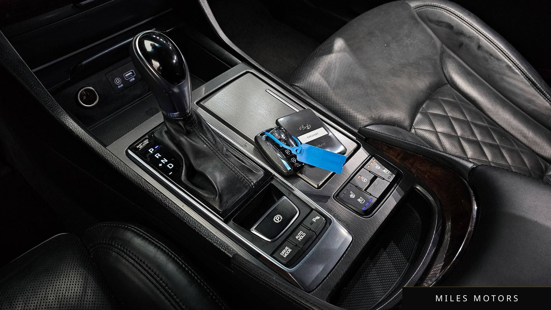 Hyundai Aslan 2016 — миниатюра 12