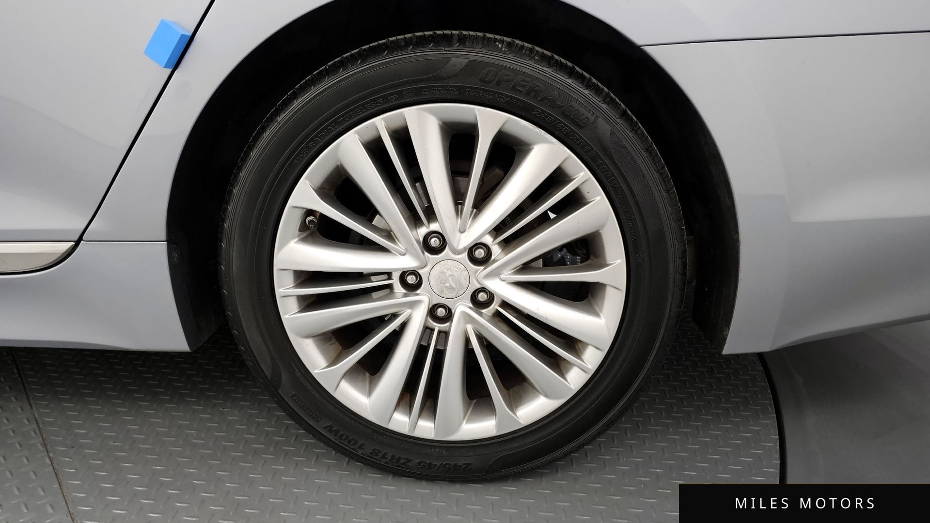 Hyundai Aslan 2016 — миниатюра 7