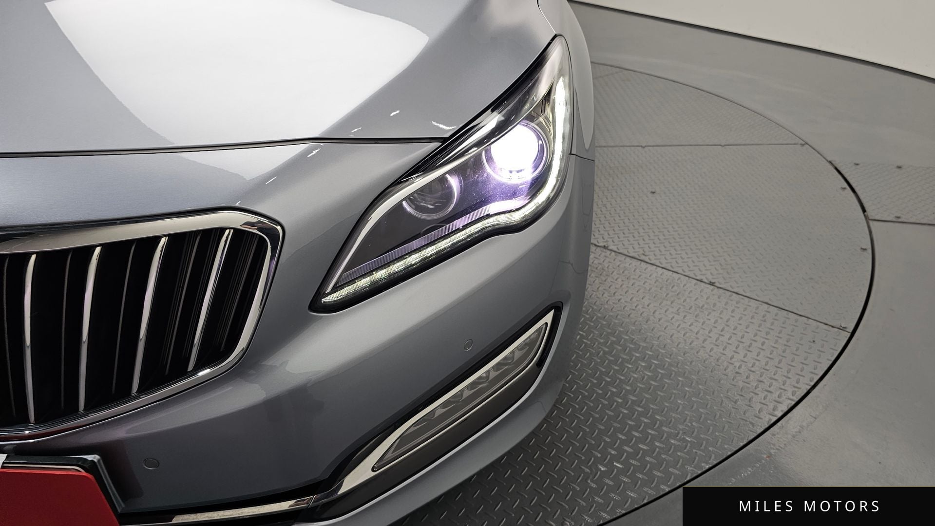 Hyundai Aslan 2016 — миниатюра 8