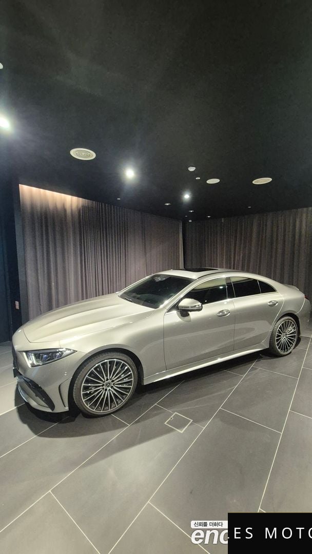 Mercedes-Benz CLS-Class C257 2023 — миниатюра 2