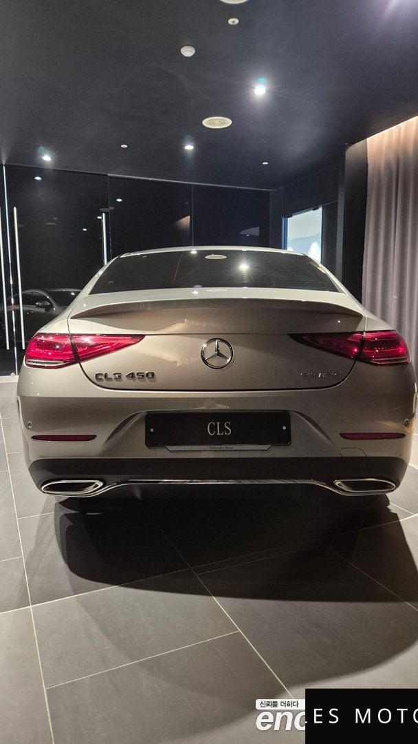 Mercedes-Benz CLS-Class C257 2023 — миниатюра 3