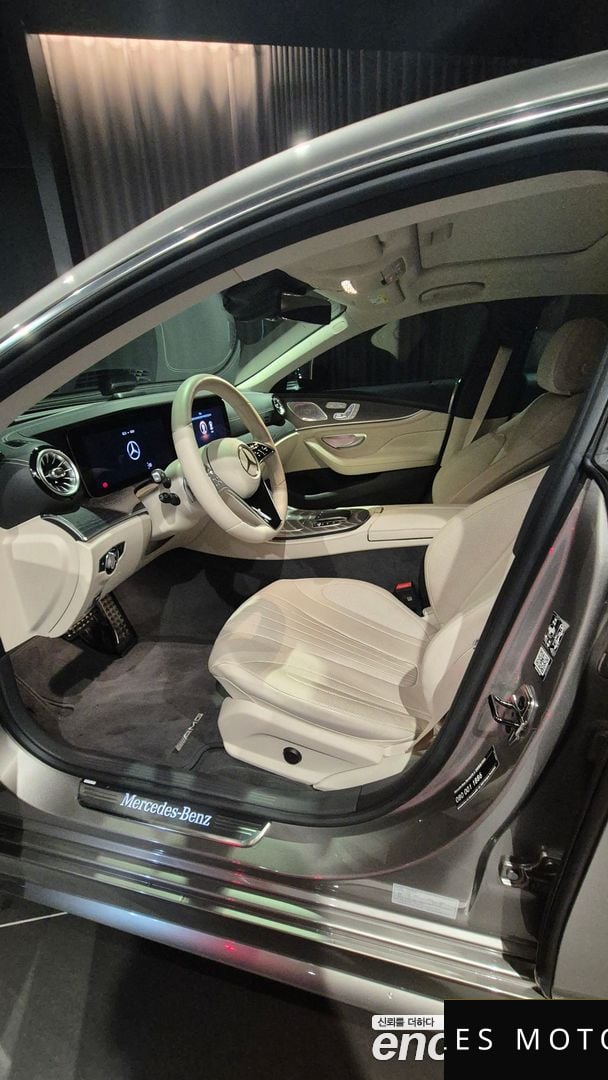 Mercedes-Benz CLS-Class C257 2023 — миниатюра 4