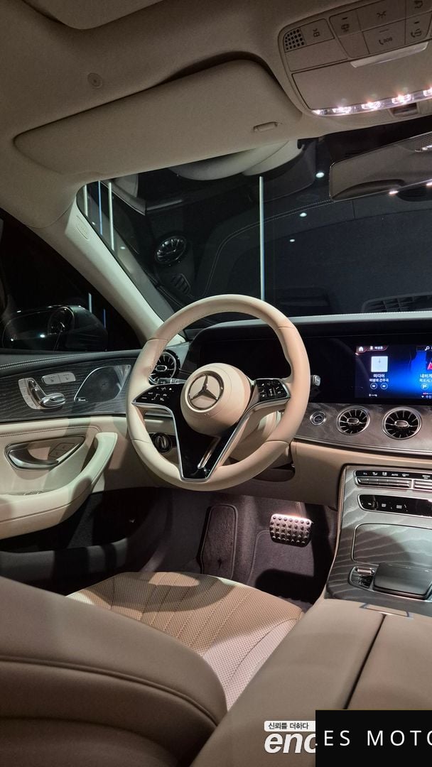 Mercedes-Benz CLS-Class C257 2023 — миниатюра 5