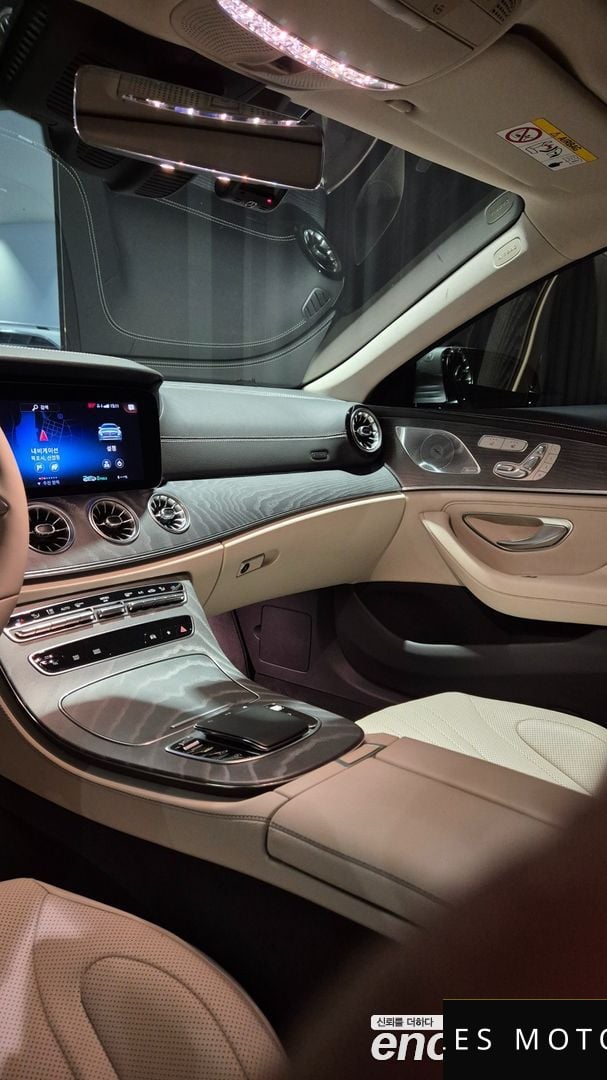 Mercedes-Benz CLS-Class C257 2023 — миниатюра 6