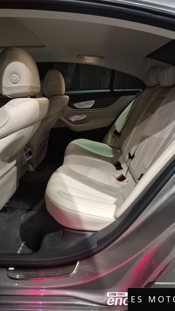 Mercedes-Benz CLS-Class C257 2023 — миниатюра 7