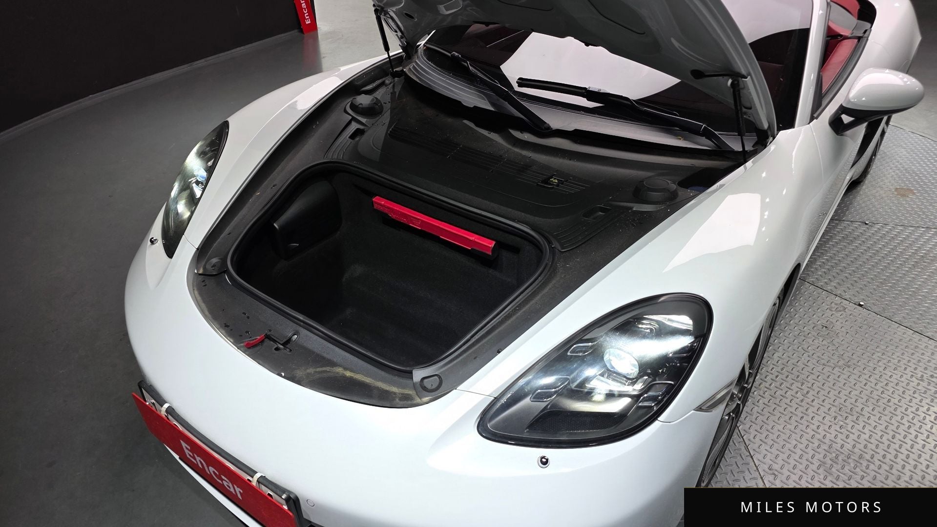 Porsche 718 2017 — миниатюра 6