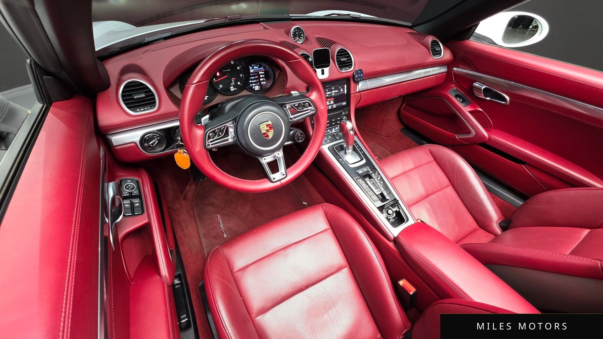 Porsche 718 2017 — миниатюра 7