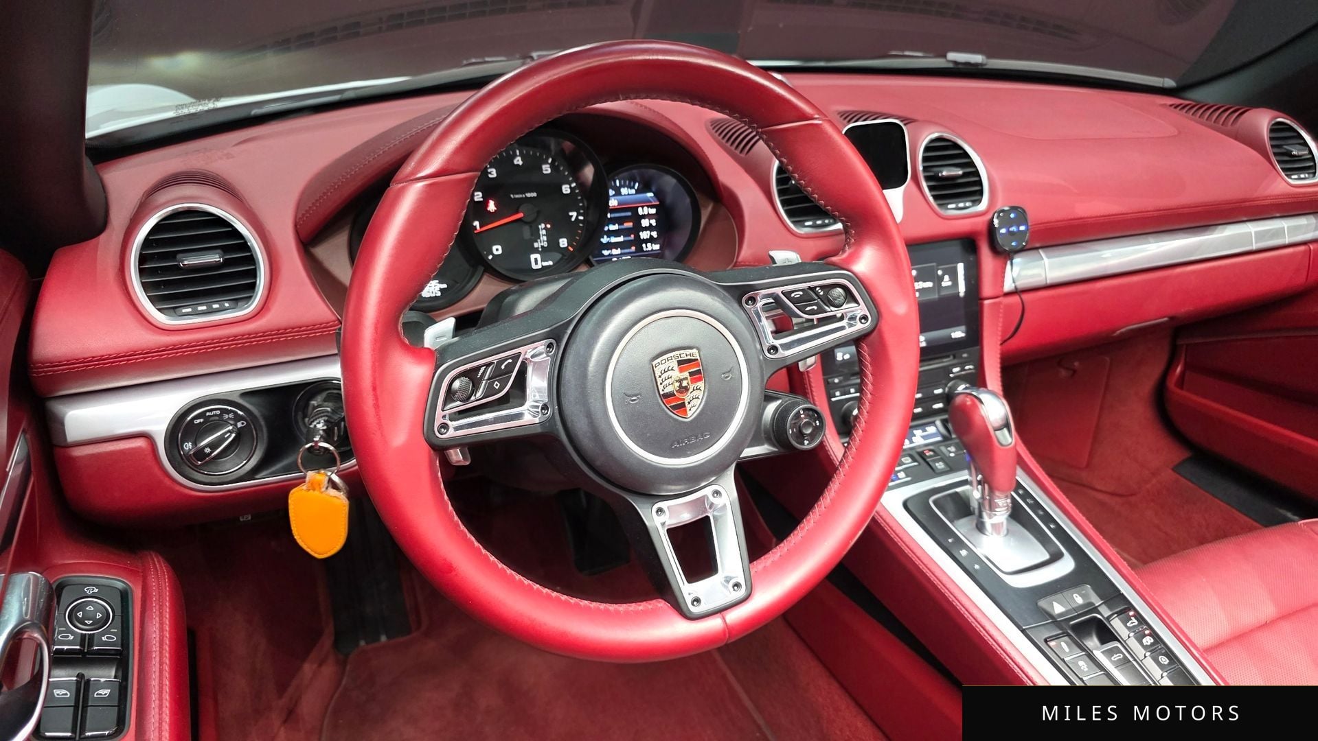 Porsche 718 2017 — миниатюра 11