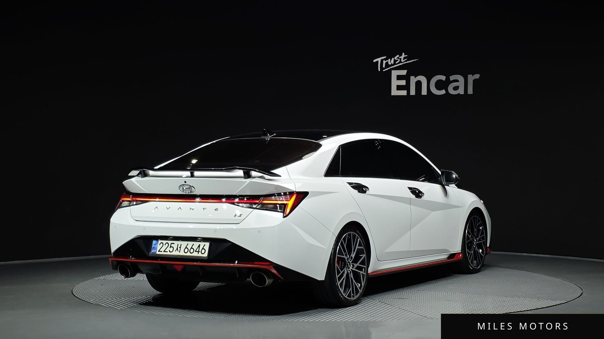 Hyundai AVANTE 2022 — миниатюра 2