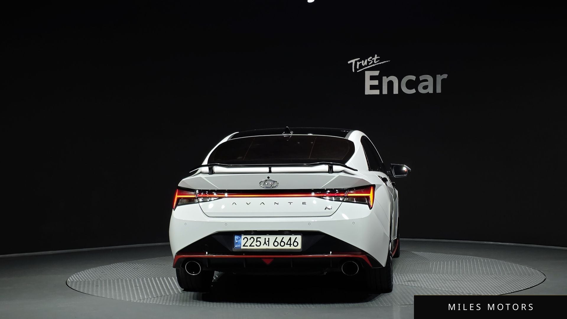 Hyundai AVANTE 2022 — миниатюра 4