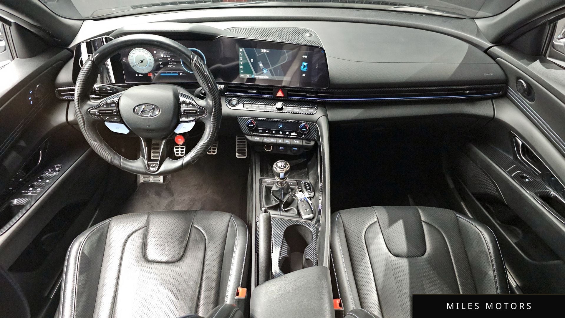Hyundai AVANTE 2022 — миниатюра 10