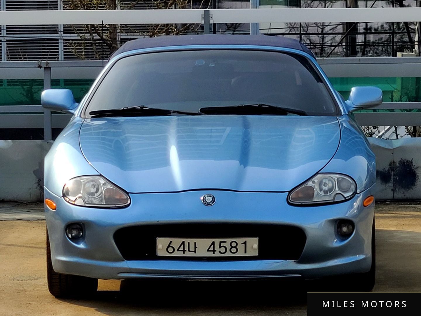 Jaguar XK8 1999 — миниатюра 5