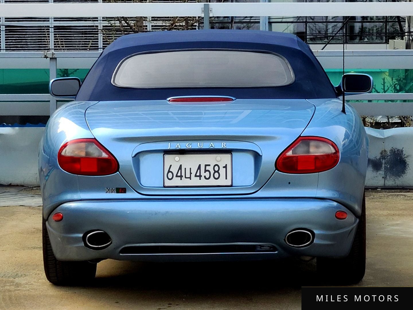 Jaguar XK8 1999 — миниатюра 6