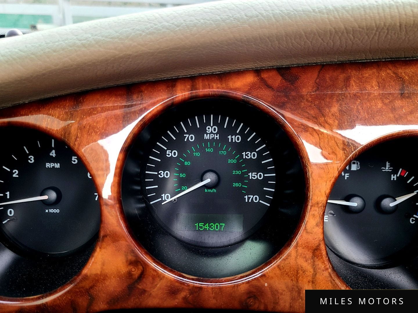 Jaguar XK8 1999 — миниатюра 11