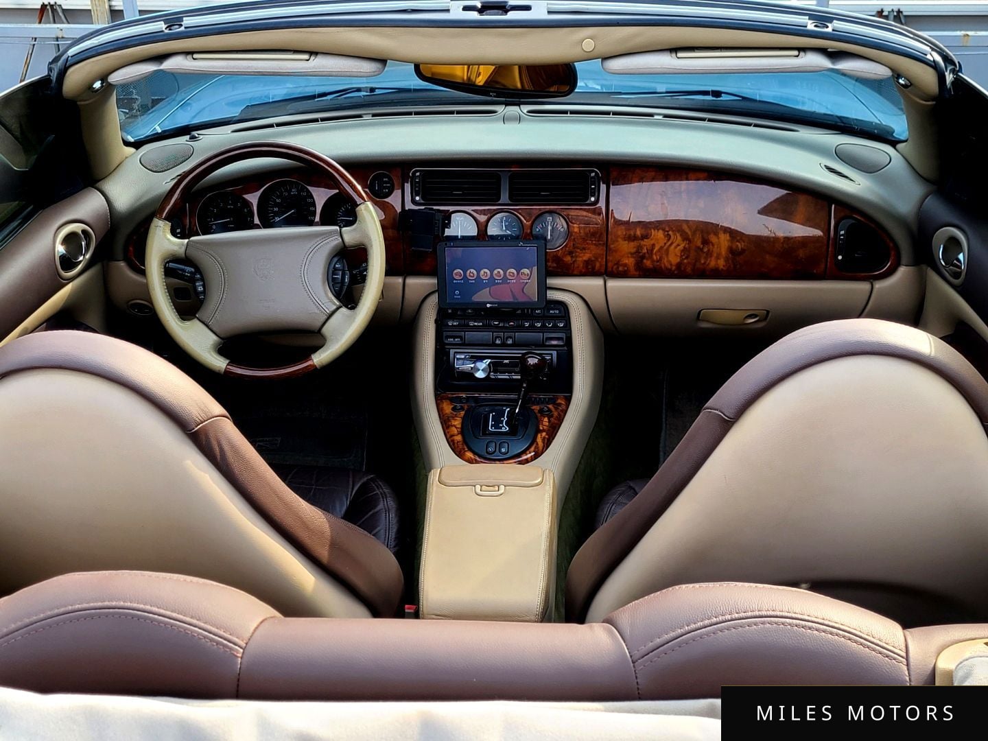 Jaguar XK8 1999 — миниатюра 12