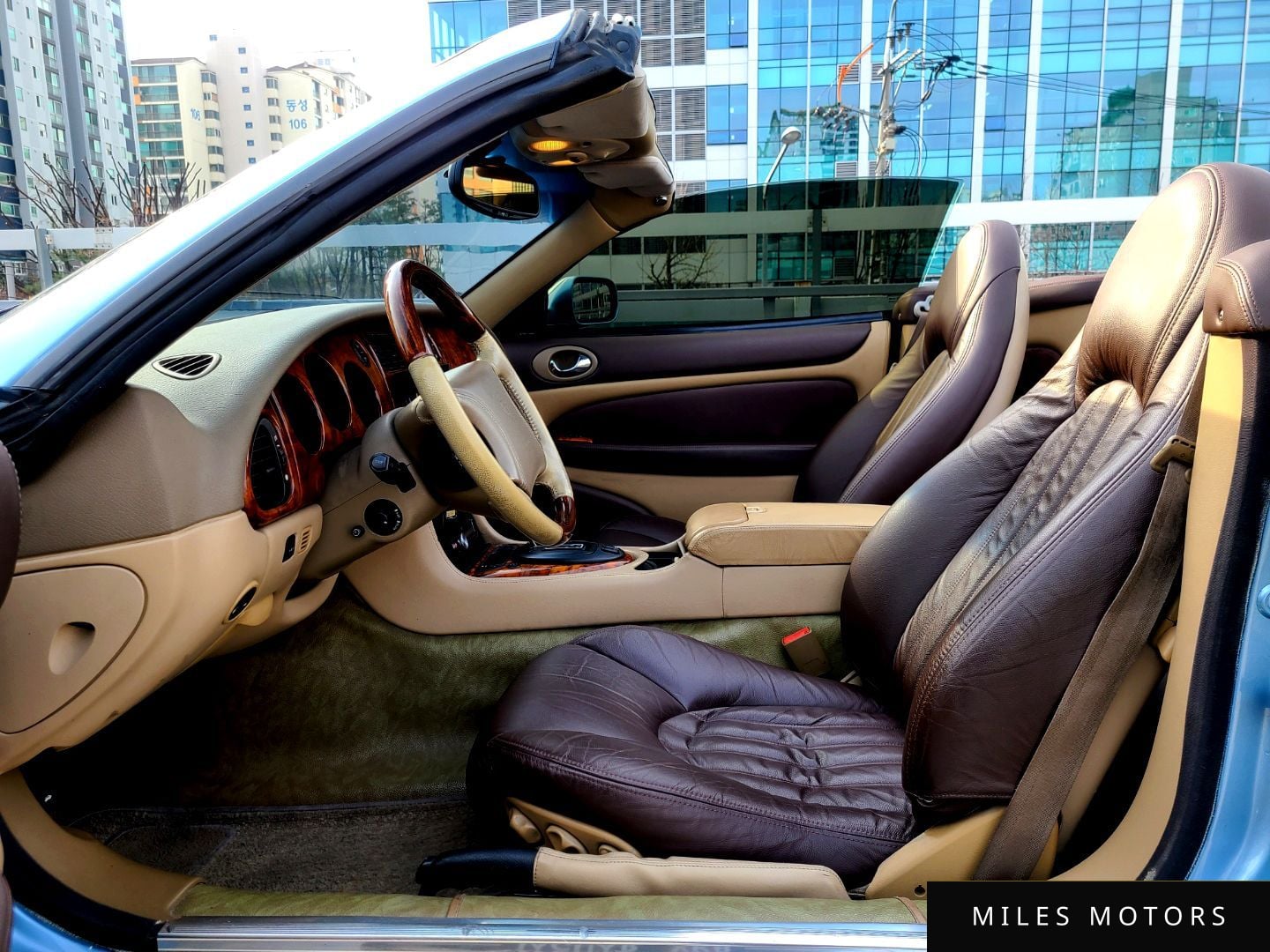 Jaguar XK8 1999 — миниатюра 13