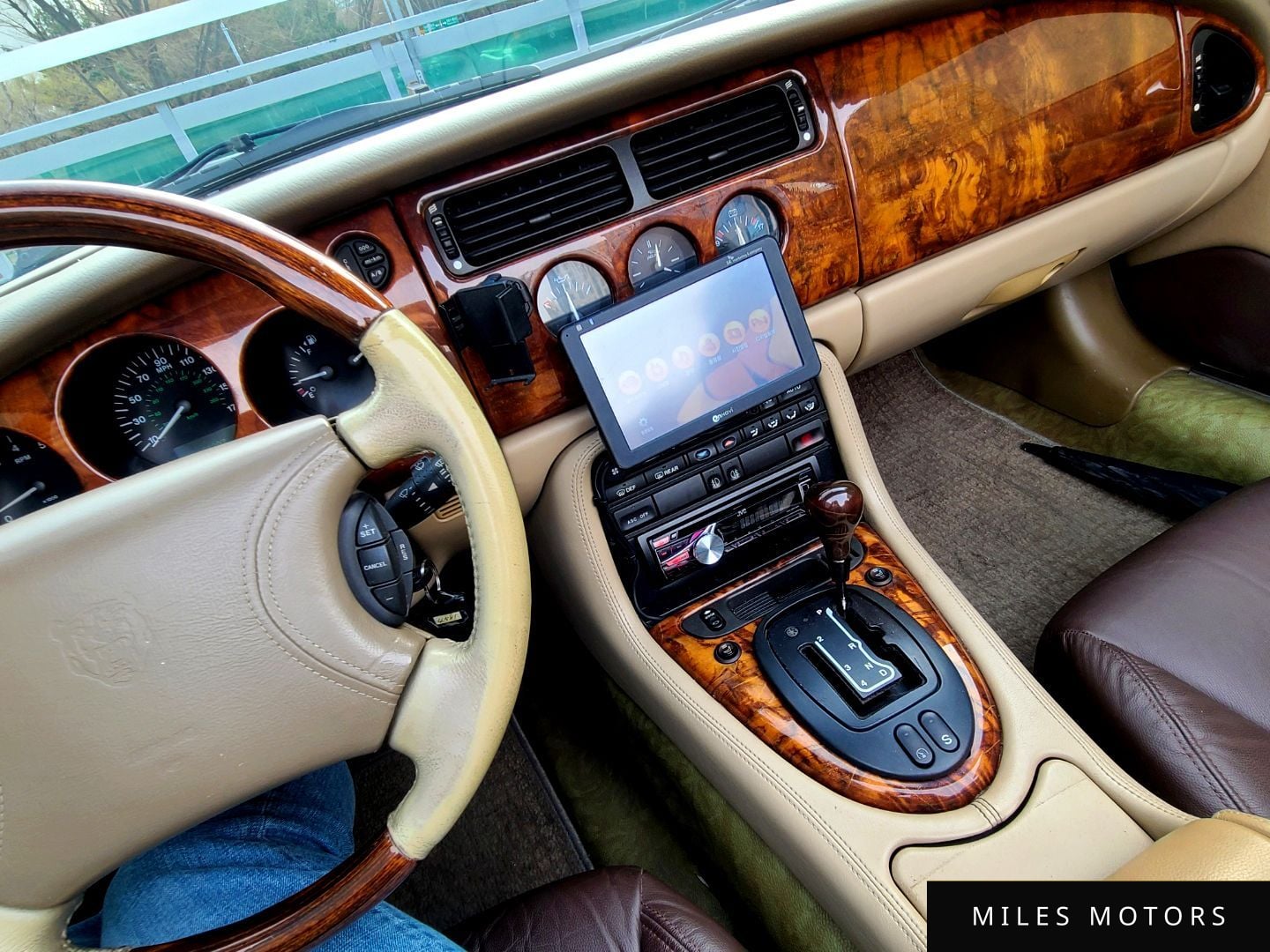 Jaguar XK8 1999 — миниатюра 16