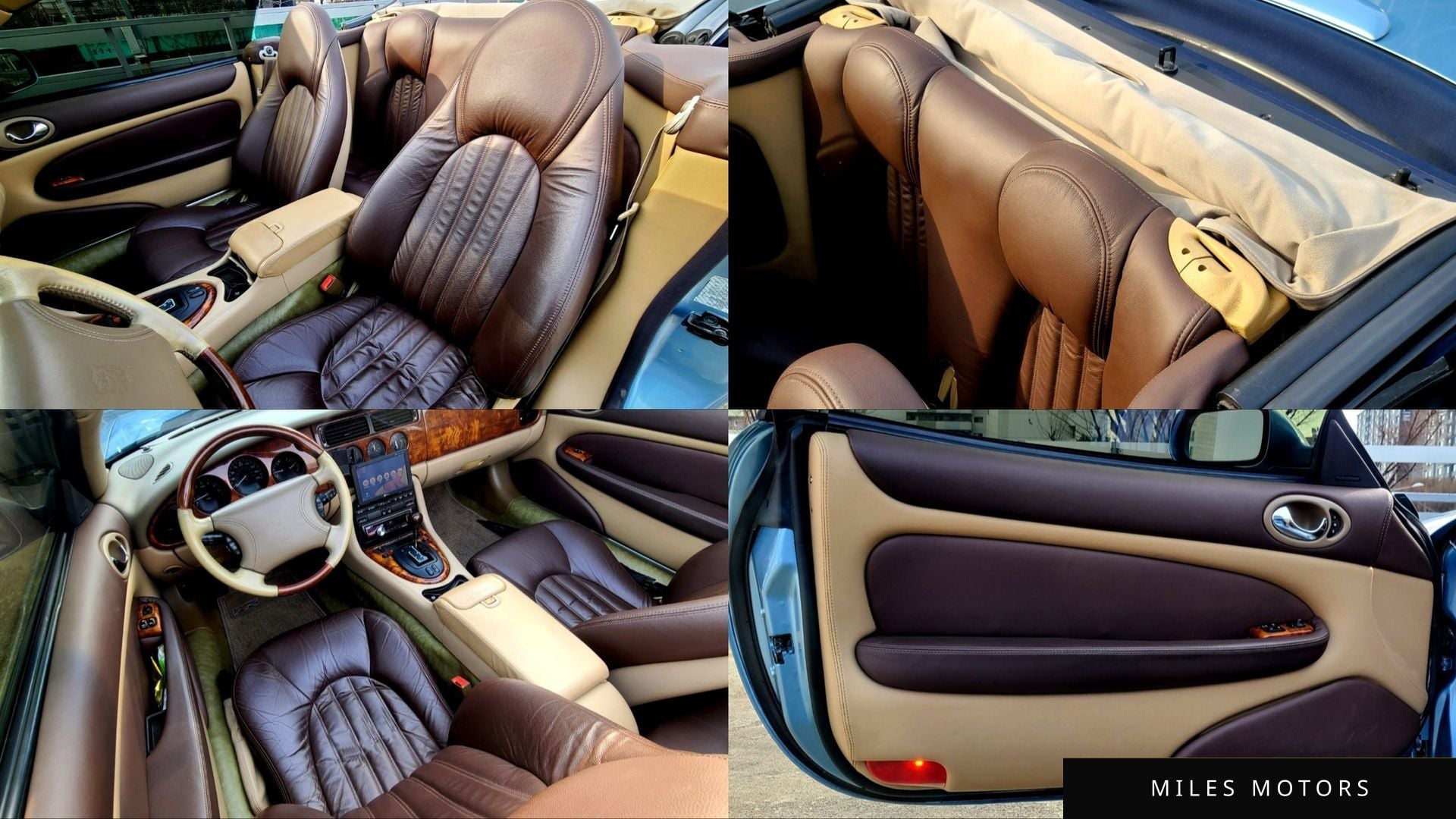 Jaguar XK8 1999 — миниатюра 19