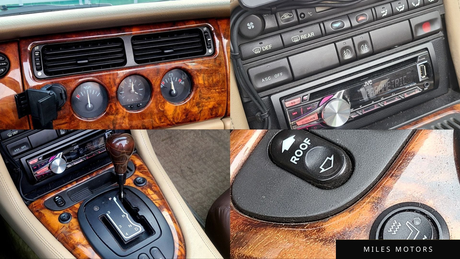 Jaguar XK8 1999 — миниатюра 20