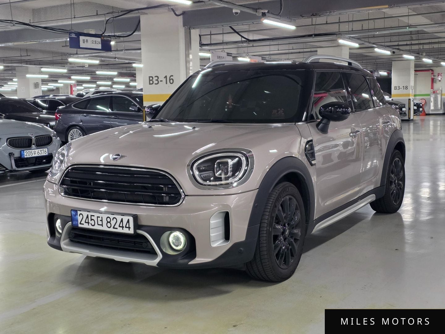 MINI Countryman 2024 — фото 1 из 12