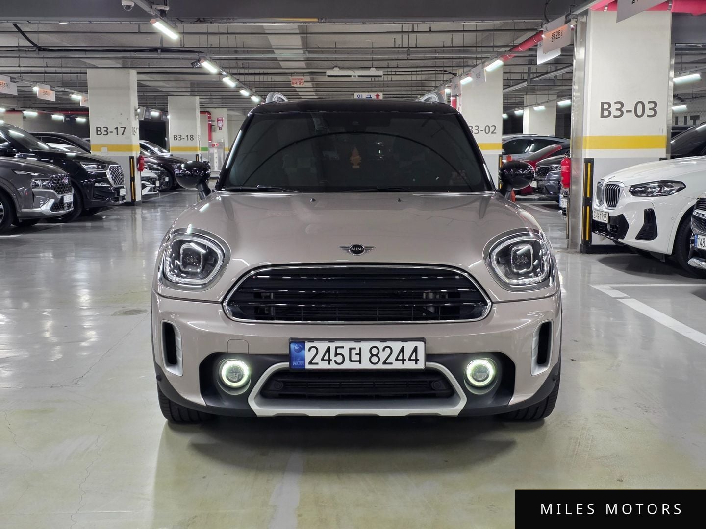 MINI Countryman 2024 — миниатюра 2
