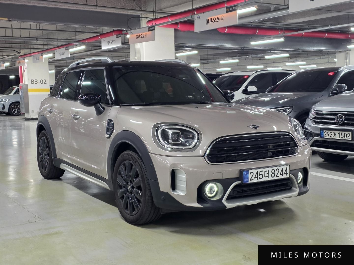 MINI Countryman 2024 — миниатюра 3