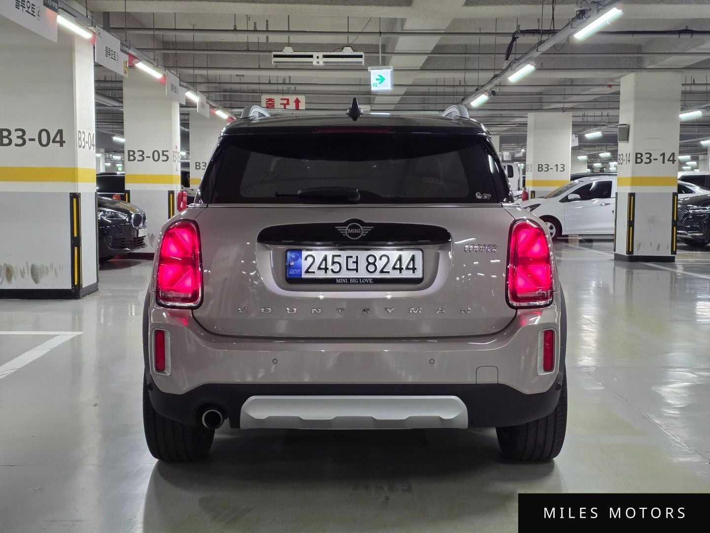 MINI Countryman 2024 — миниатюра 5