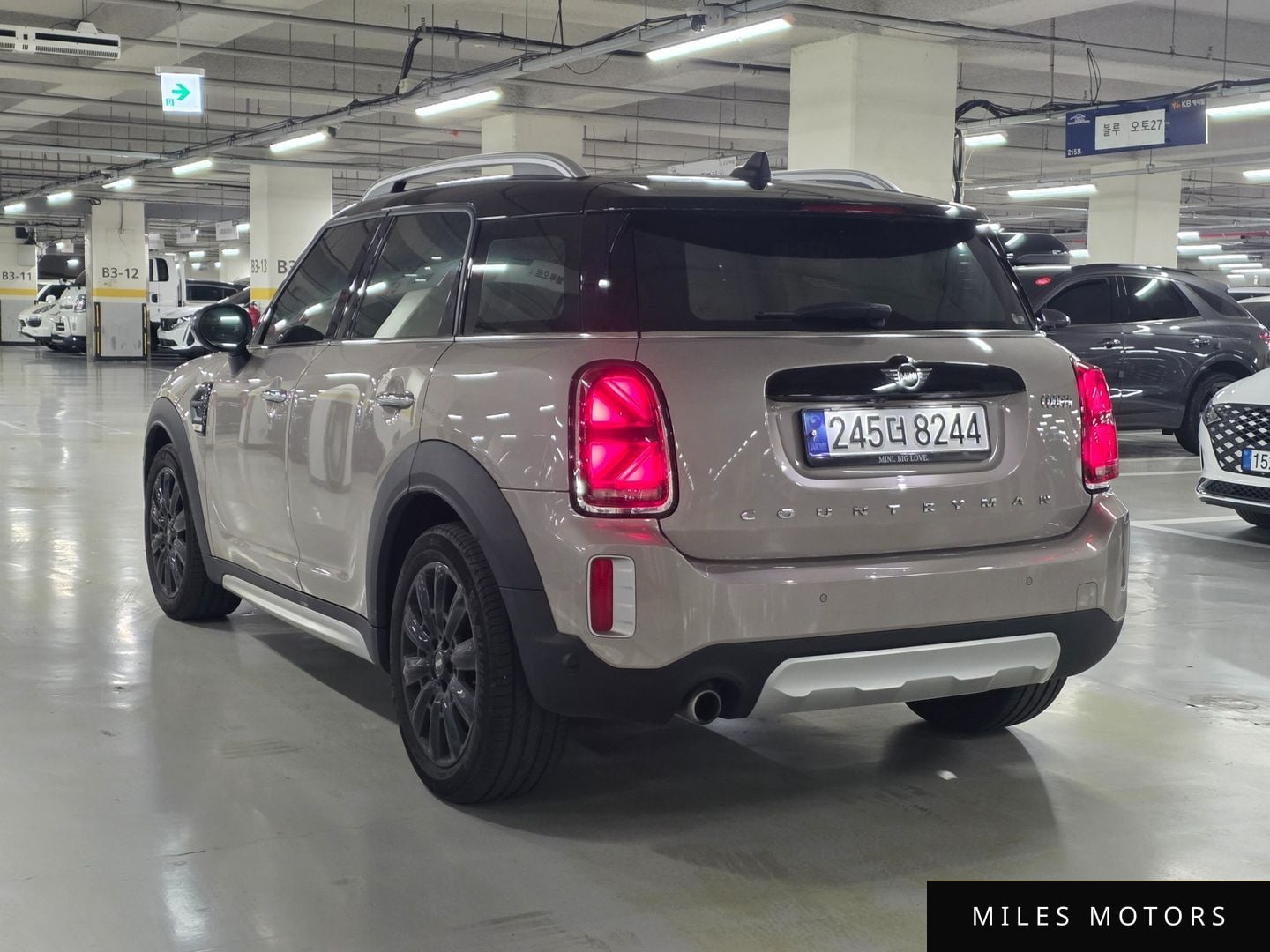MINI Countryman 2024 — миниатюра 6