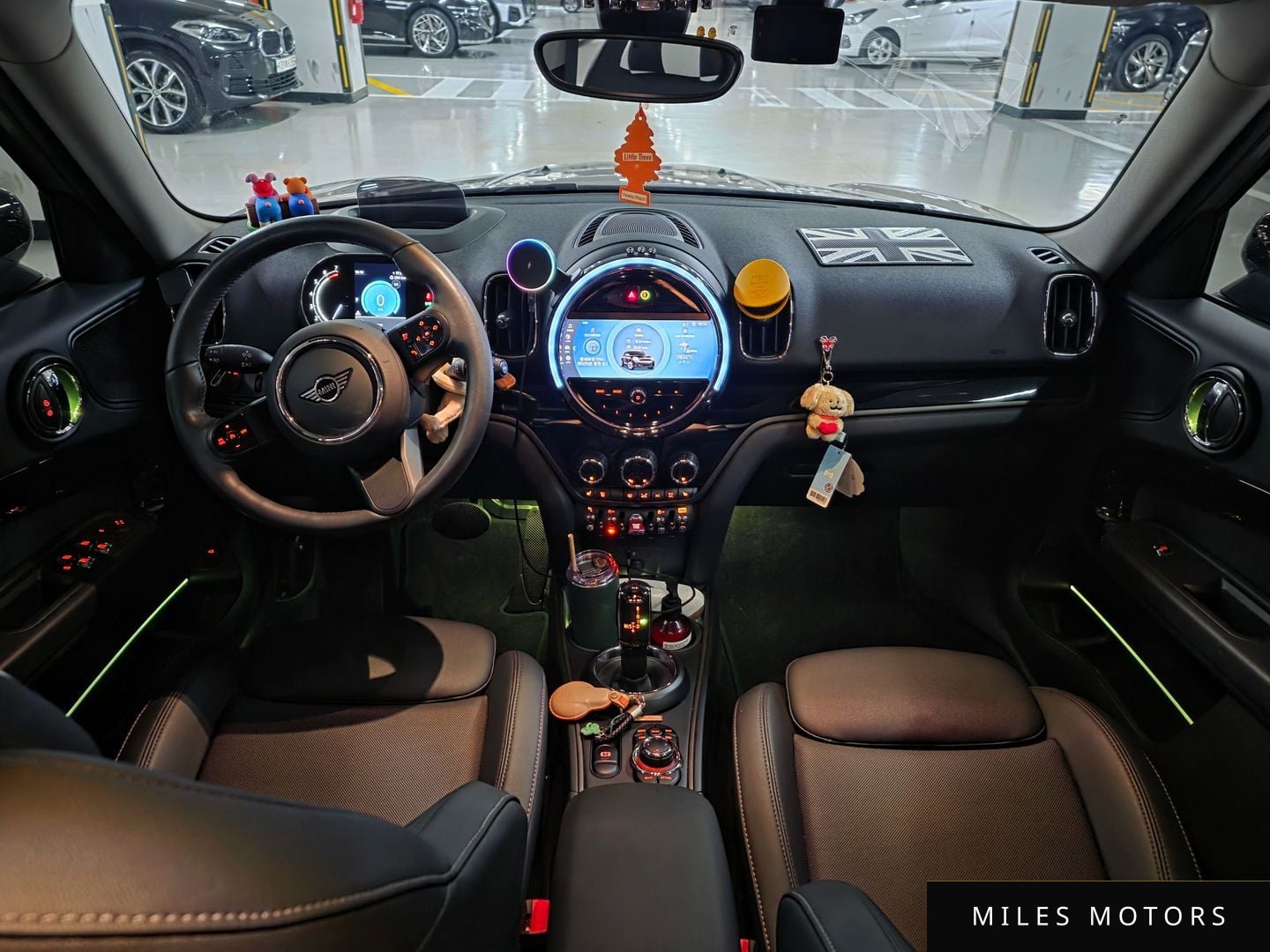 MINI Countryman 2024 — миниатюра 10