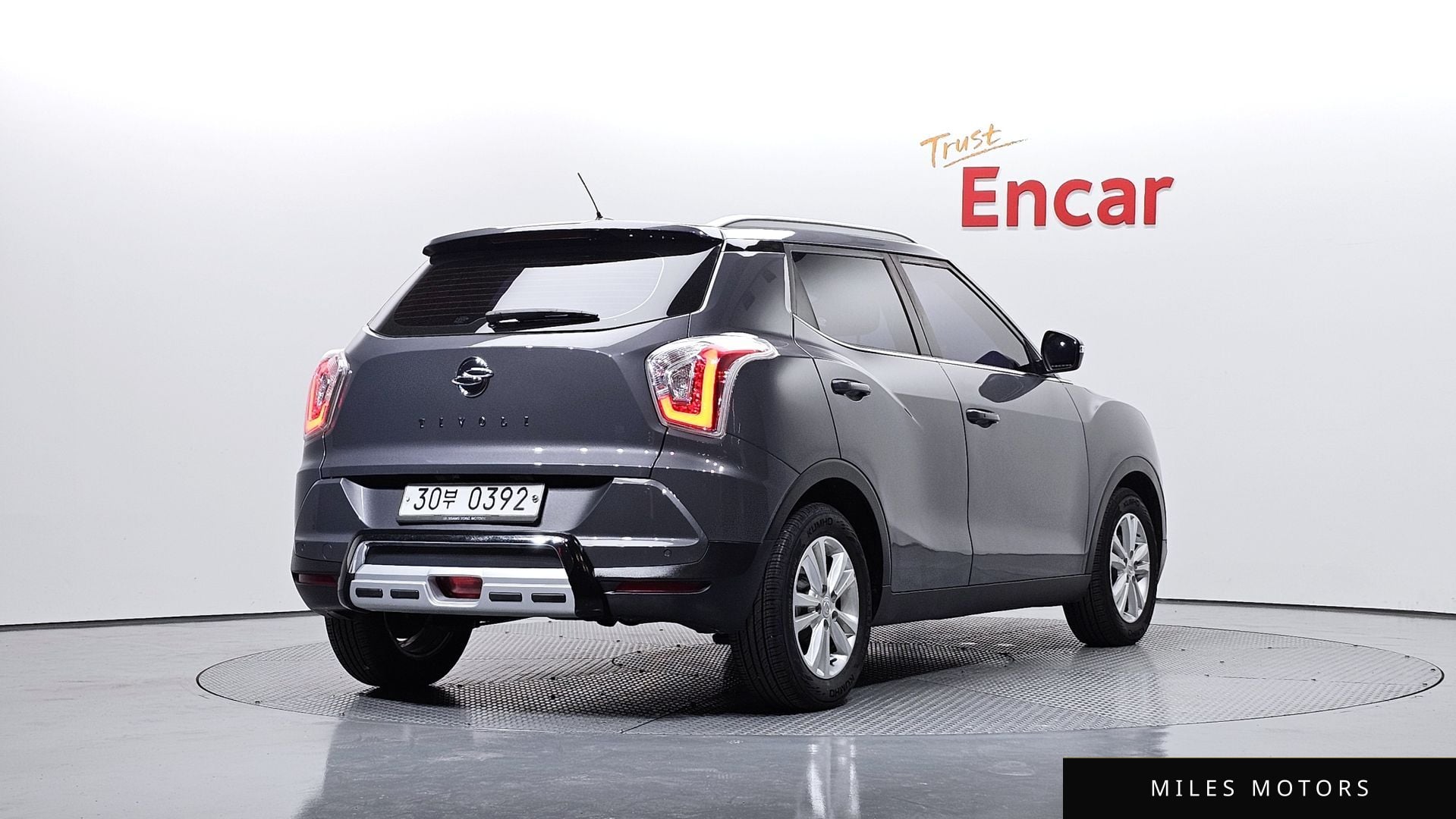 KG Mobility Tivoli 2017 — миниатюра 2