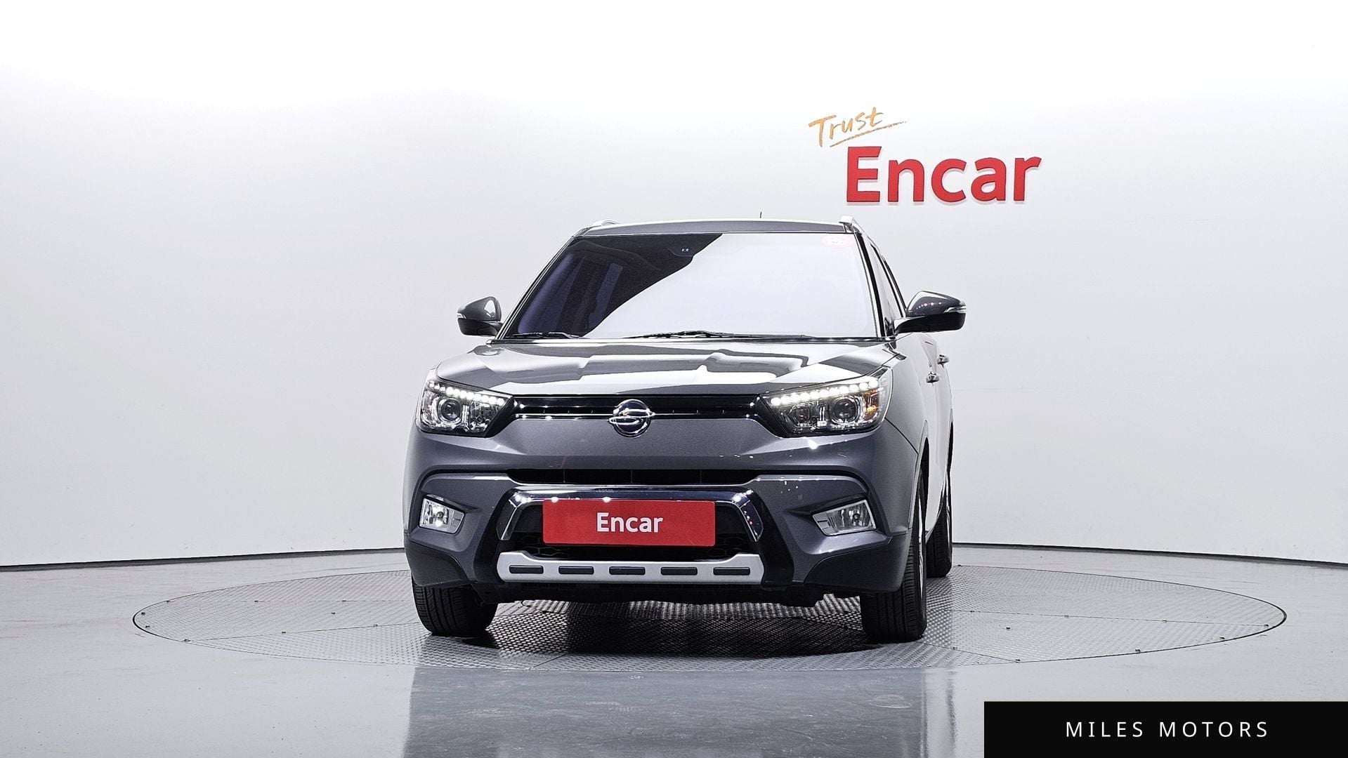 KG Mobility Tivoli 2017 — миниатюра 3