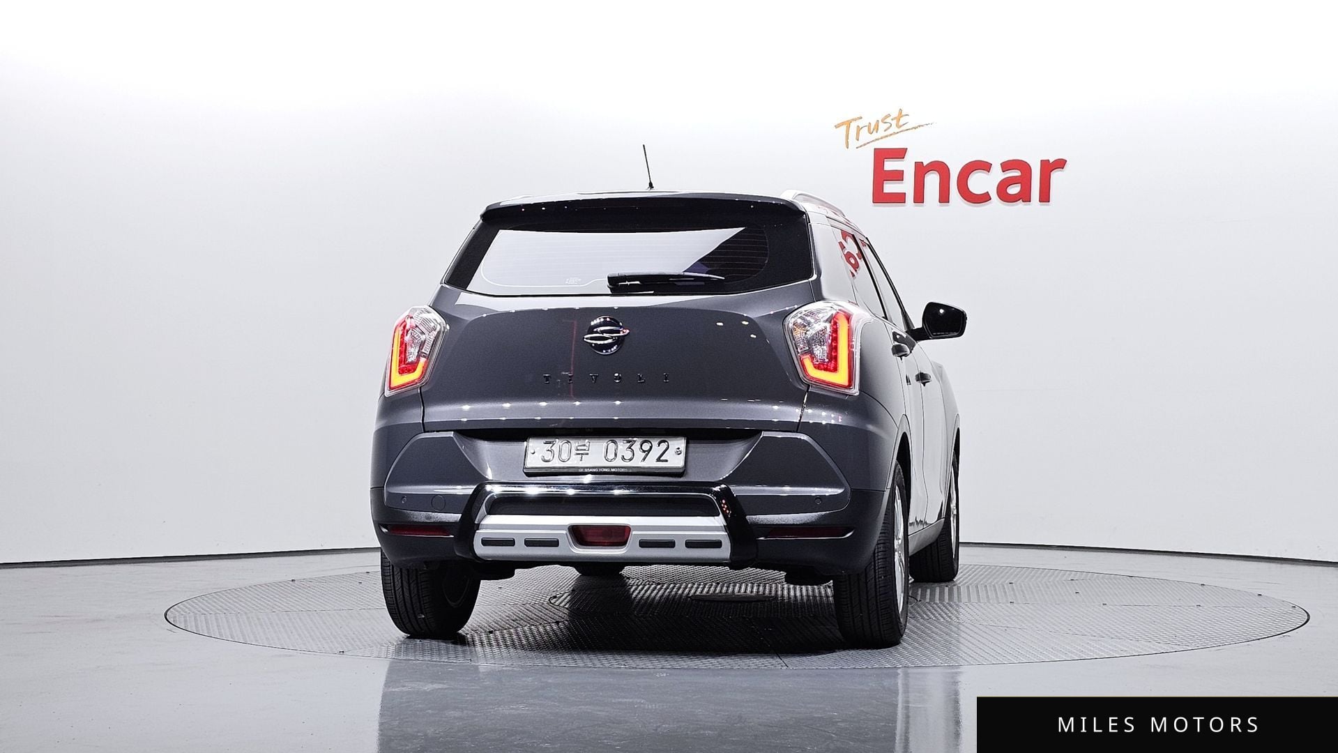 KG Mobility Tivoli 2017 — миниатюра 4