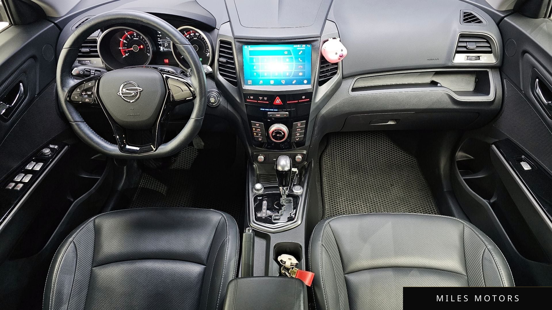 KG Mobility Tivoli 2017 — миниатюра 10