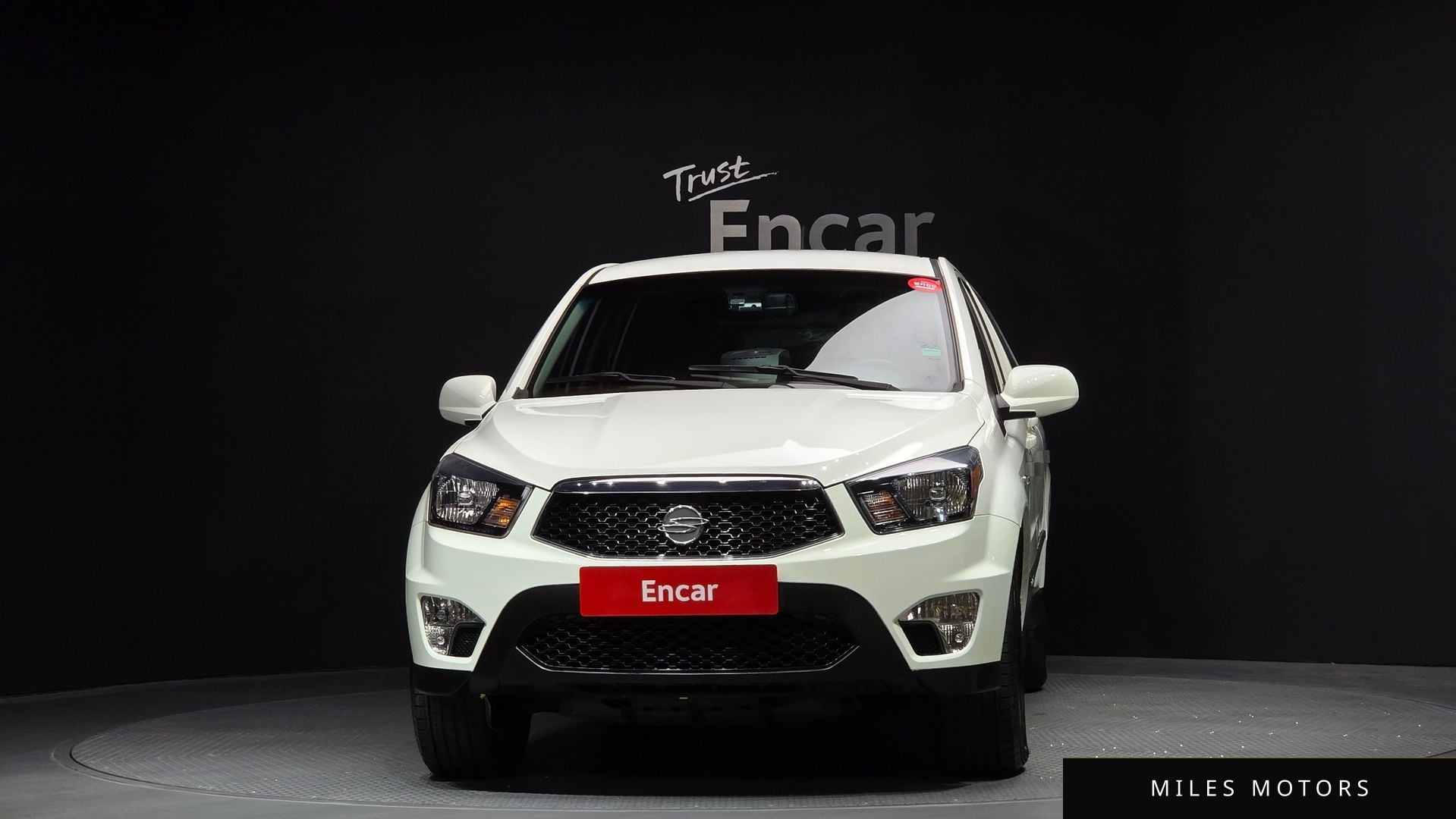 KG Mobility KORANDO 2012 — миниатюра 3