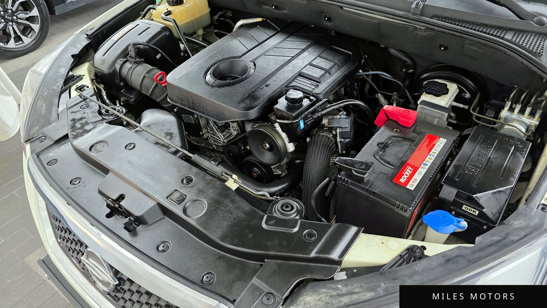KG Mobility KORANDO 2012 — миниатюра 6