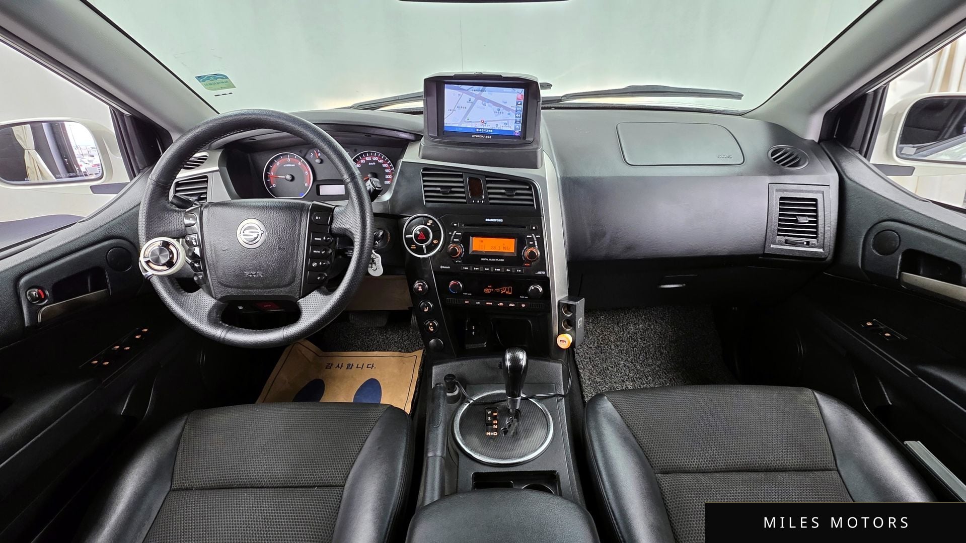 KG Mobility KORANDO 2012 — миниатюра 7
