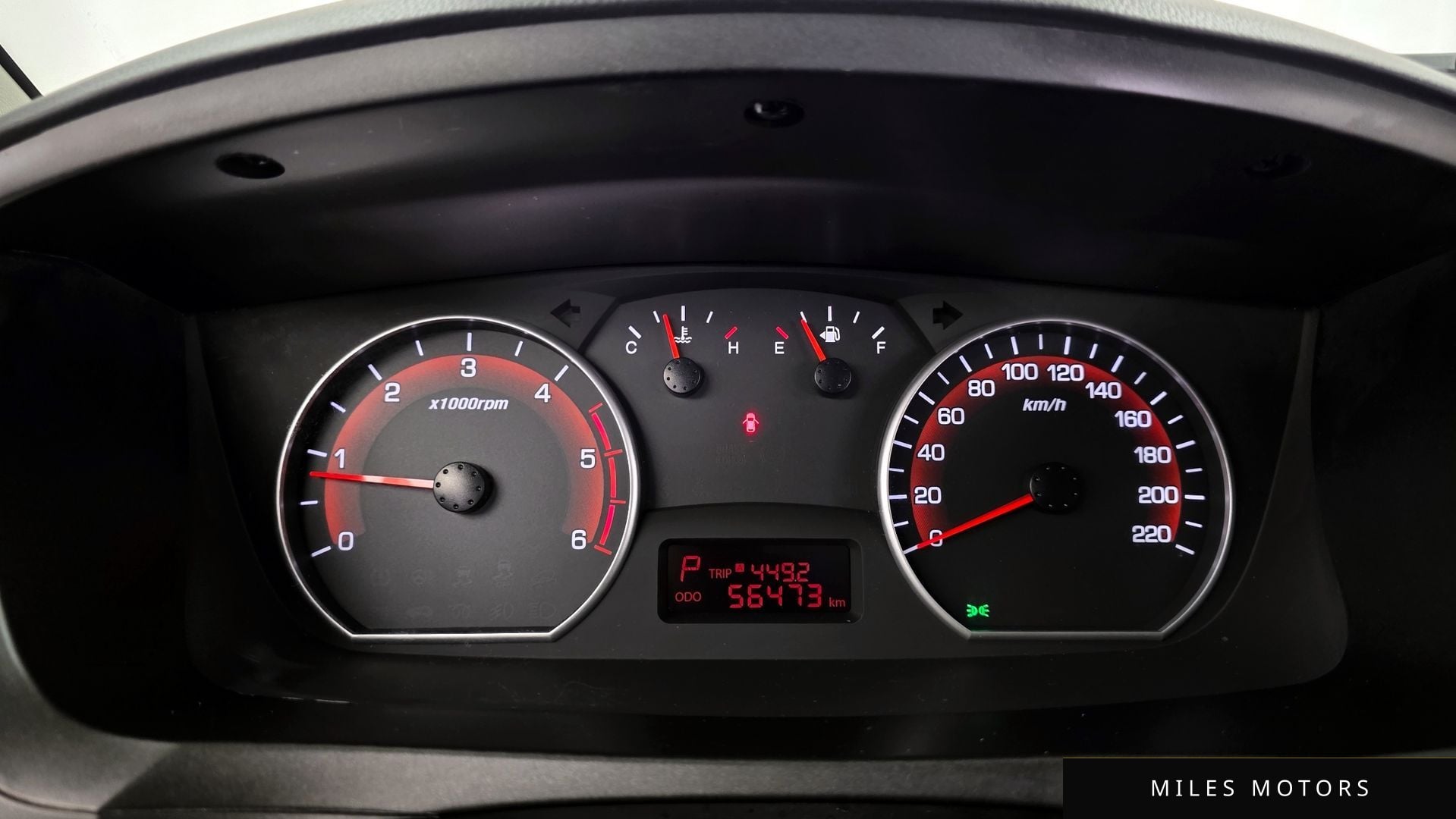 KG Mobility KORANDO 2012 — миниатюра 8