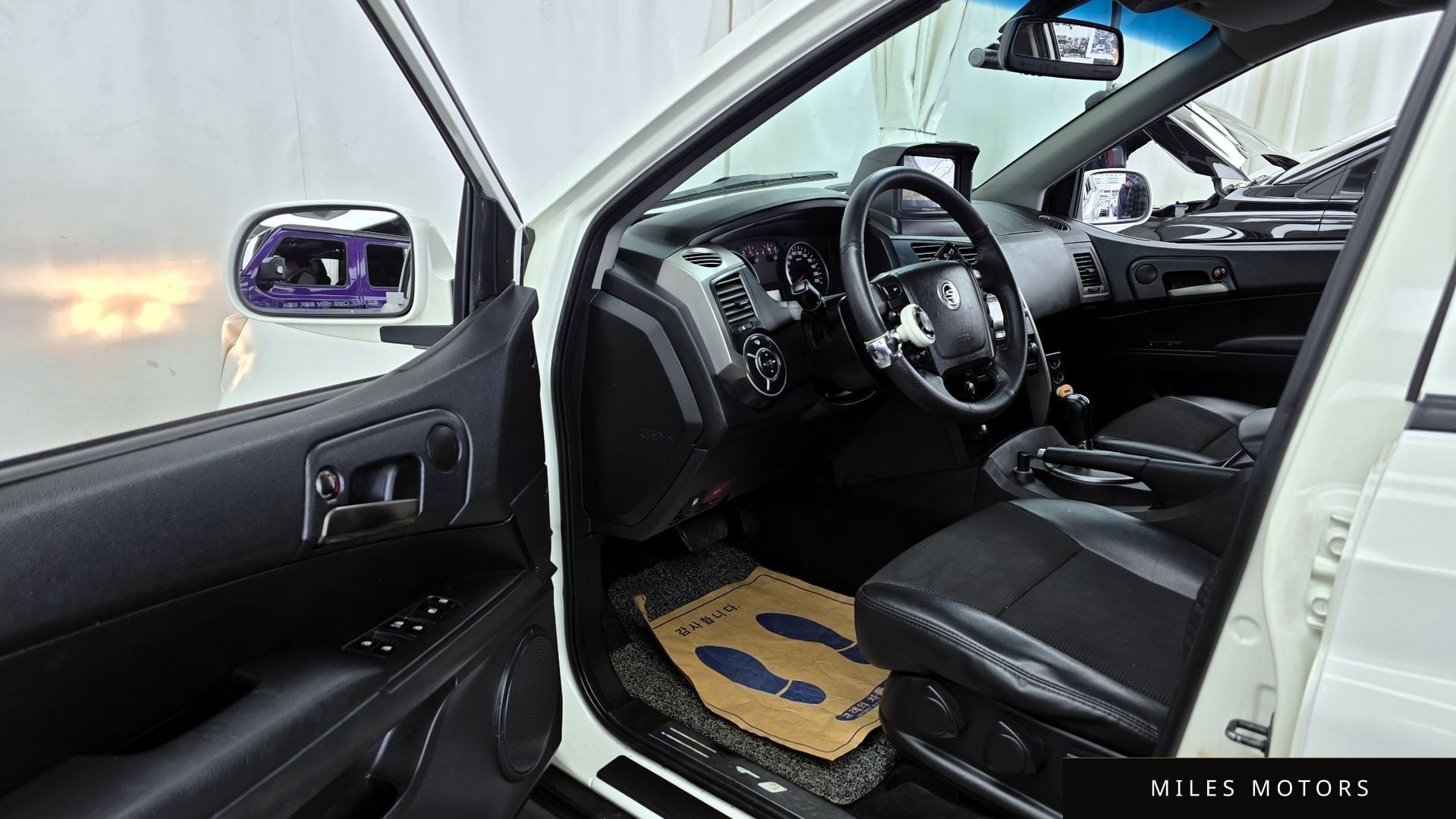 KG Mobility KORANDO 2012 — миниатюра 10