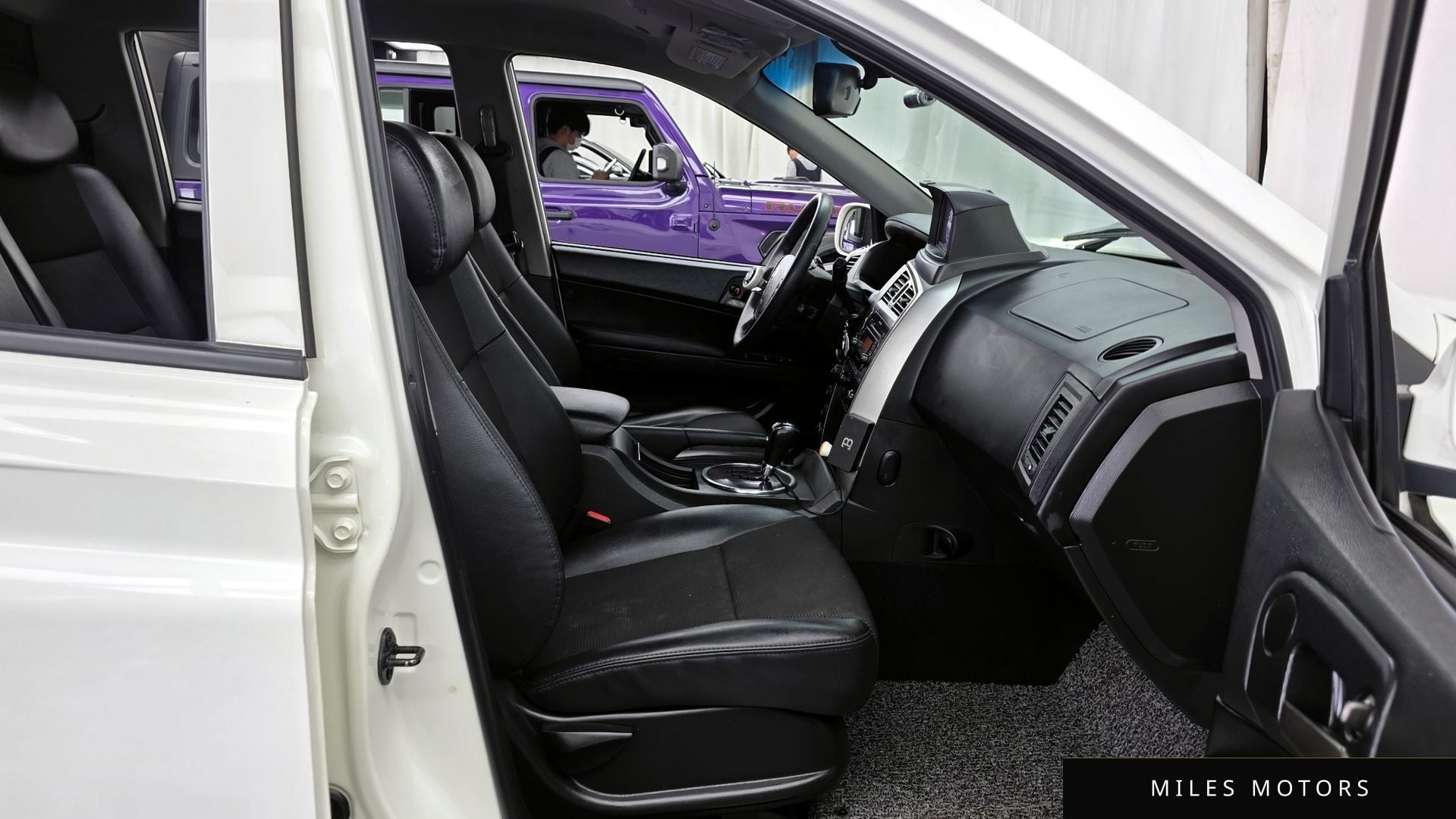 KG Mobility KORANDO 2012 — миниатюра 11