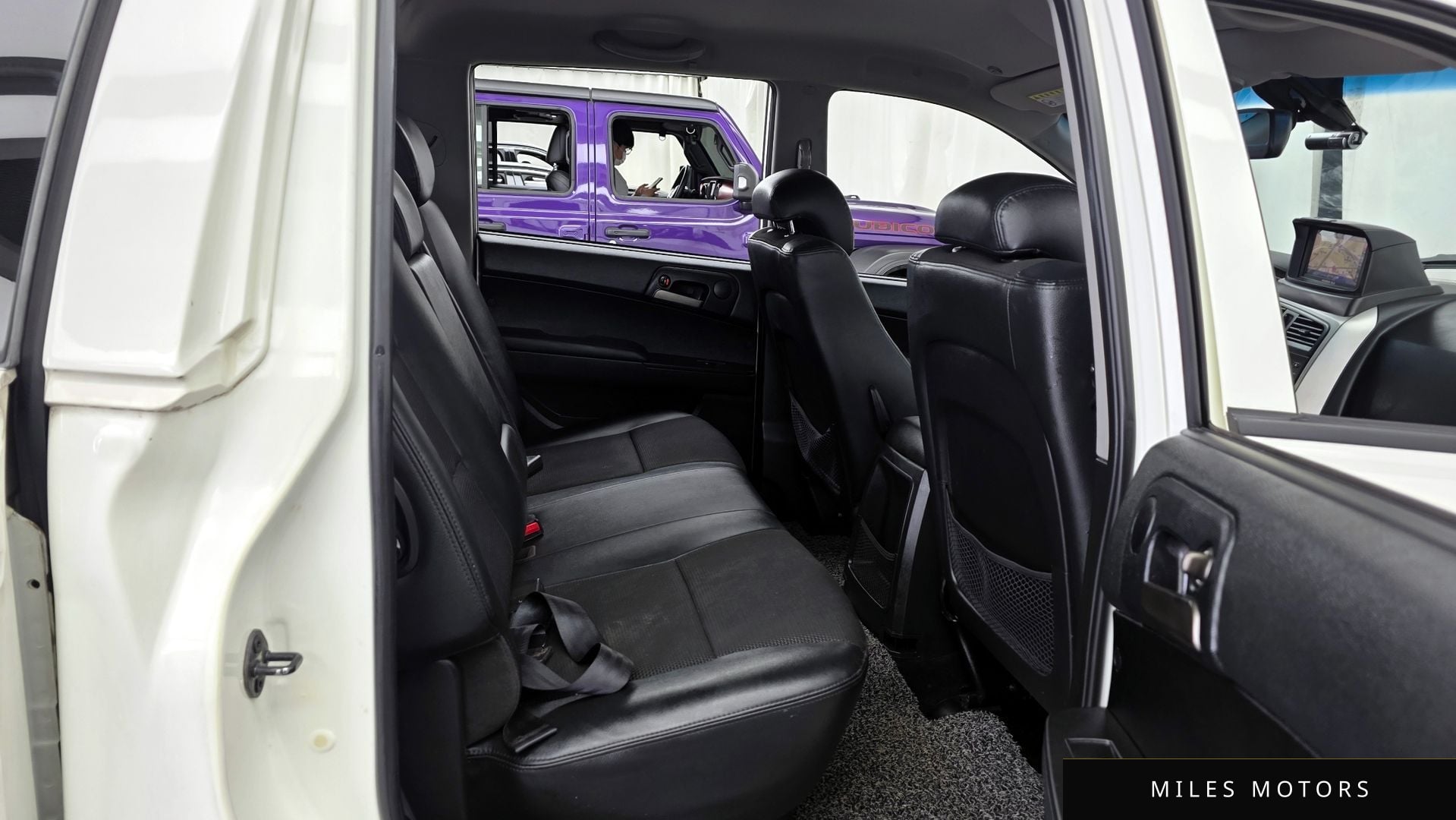 KG Mobility KORANDO 2012 — миниатюра 12