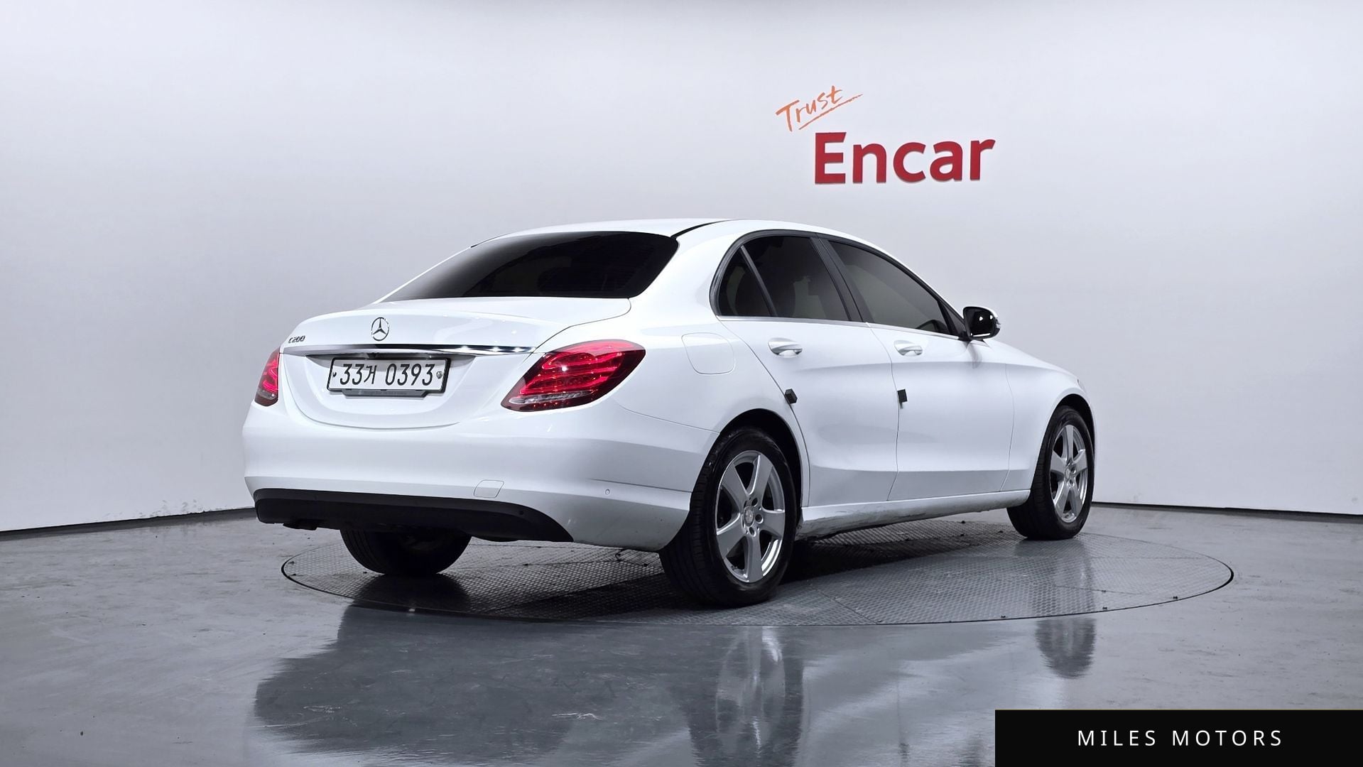 Mercedes-Benz C-Class W205 2016 — миниатюра 2