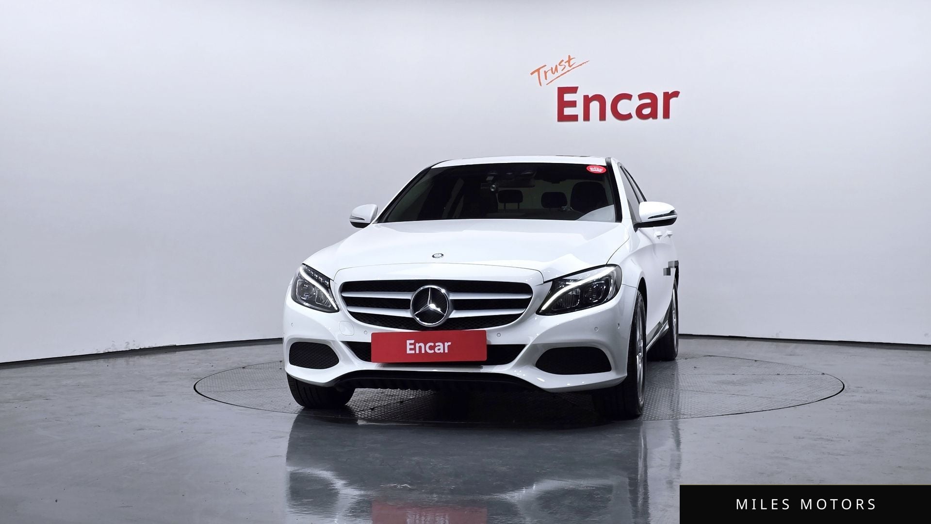 Mercedes-Benz C-Class W205 2016 — миниатюра 3