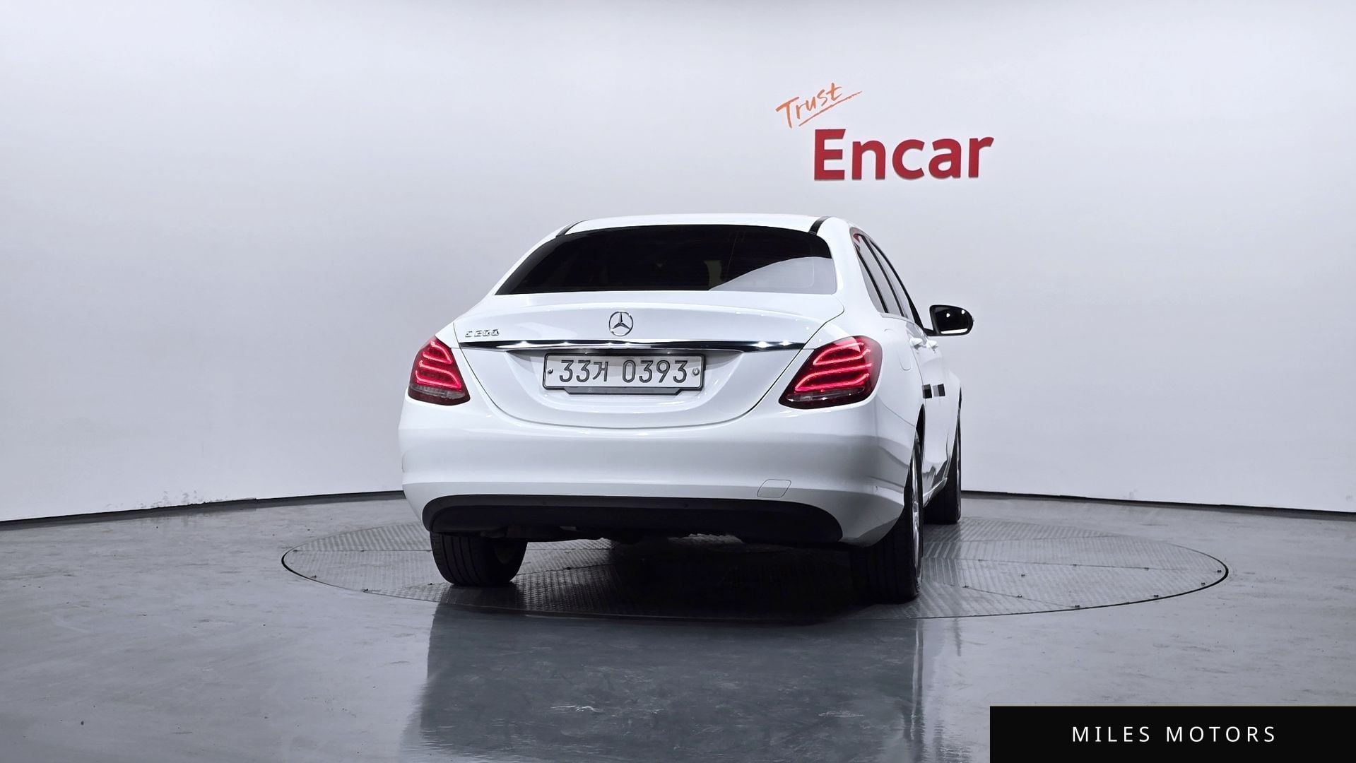 Mercedes-Benz C-Class W205 2016 — миниатюра 4