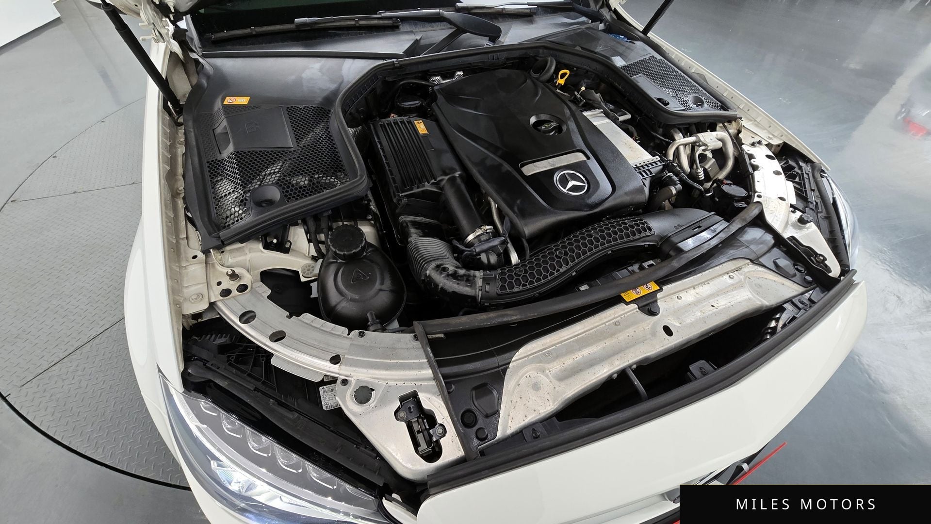 Mercedes-Benz C-Class W205 2016 — миниатюра 6